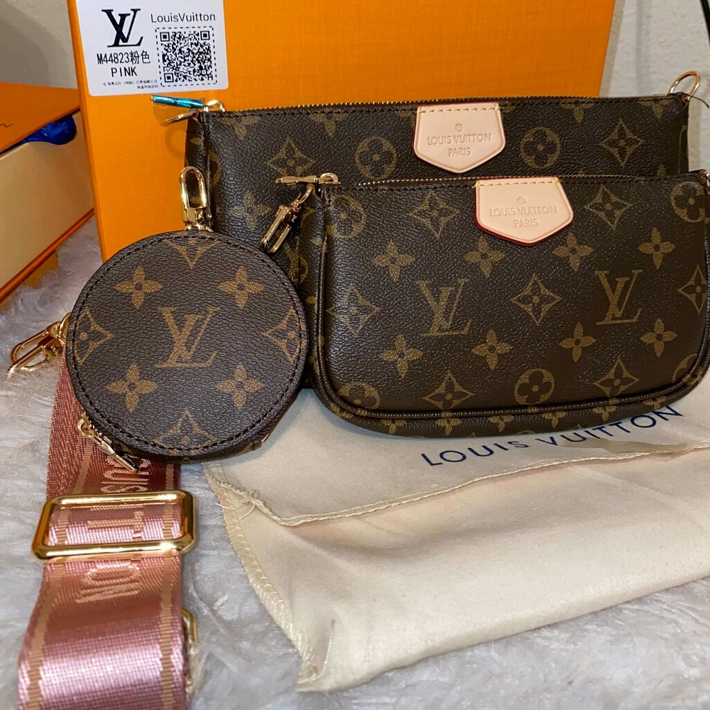 Cross body bag